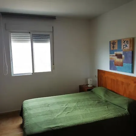Apartment Familiar Cerca Playa Con Bandera Azul *